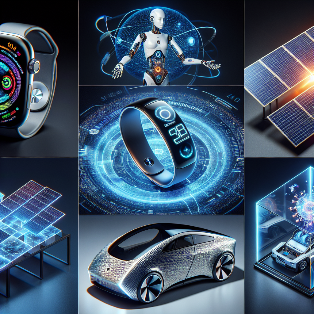 Top 5 Innovations in Technology to Watch in 2025