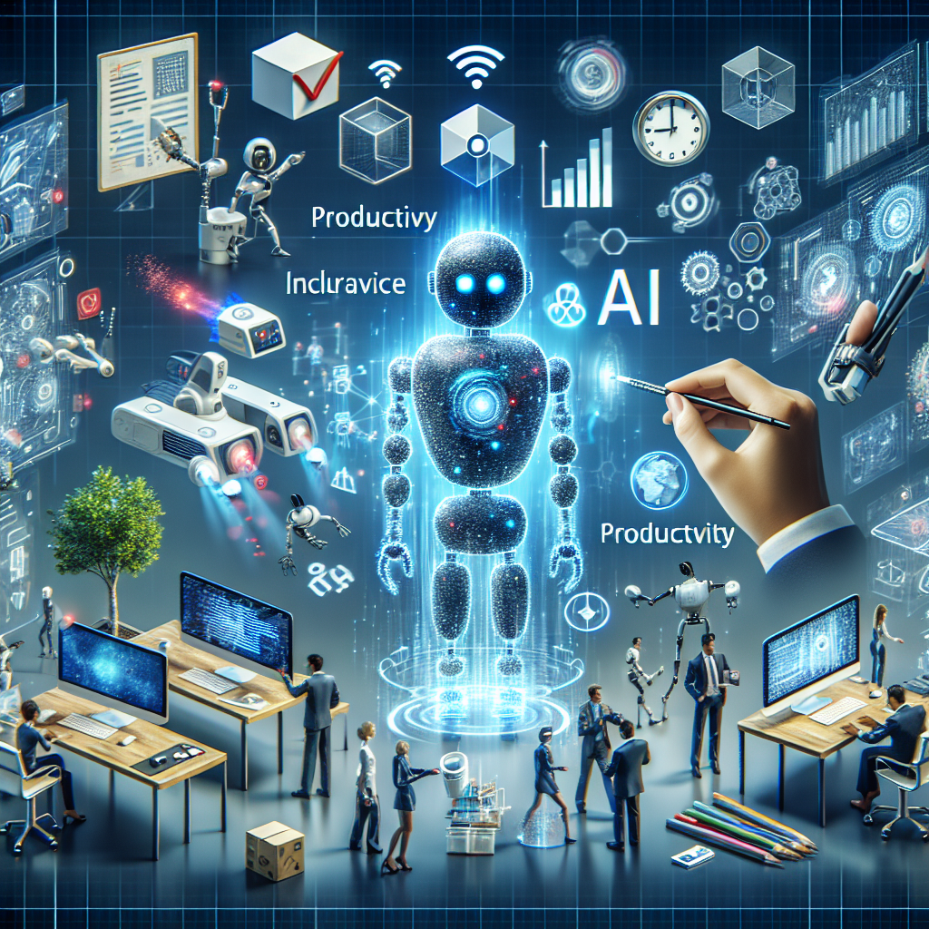 Top 10 AI Tools to Enhance Your Productivity in 2025