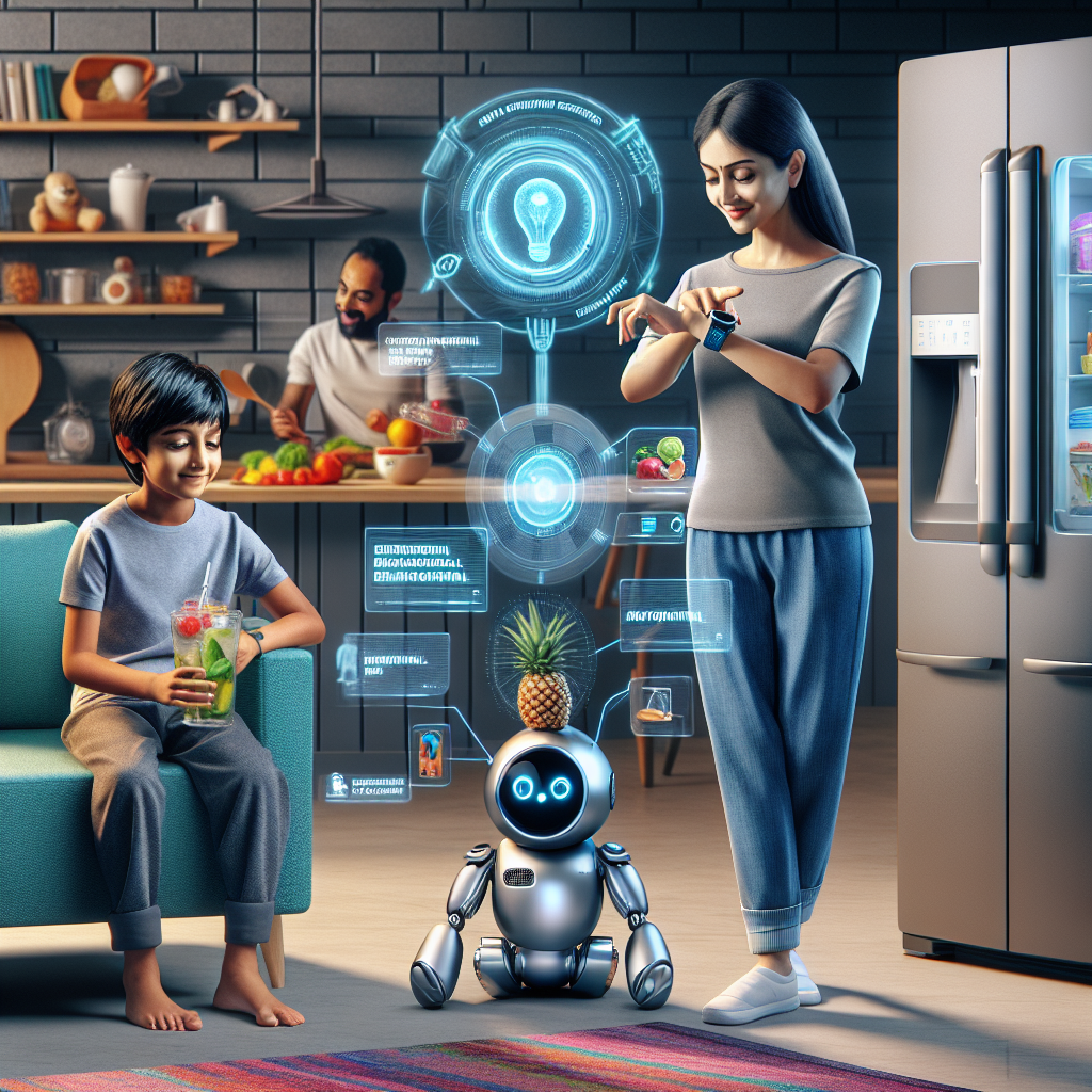 Discover How AI is Revolutionizing Everyday Gadgets in 2025