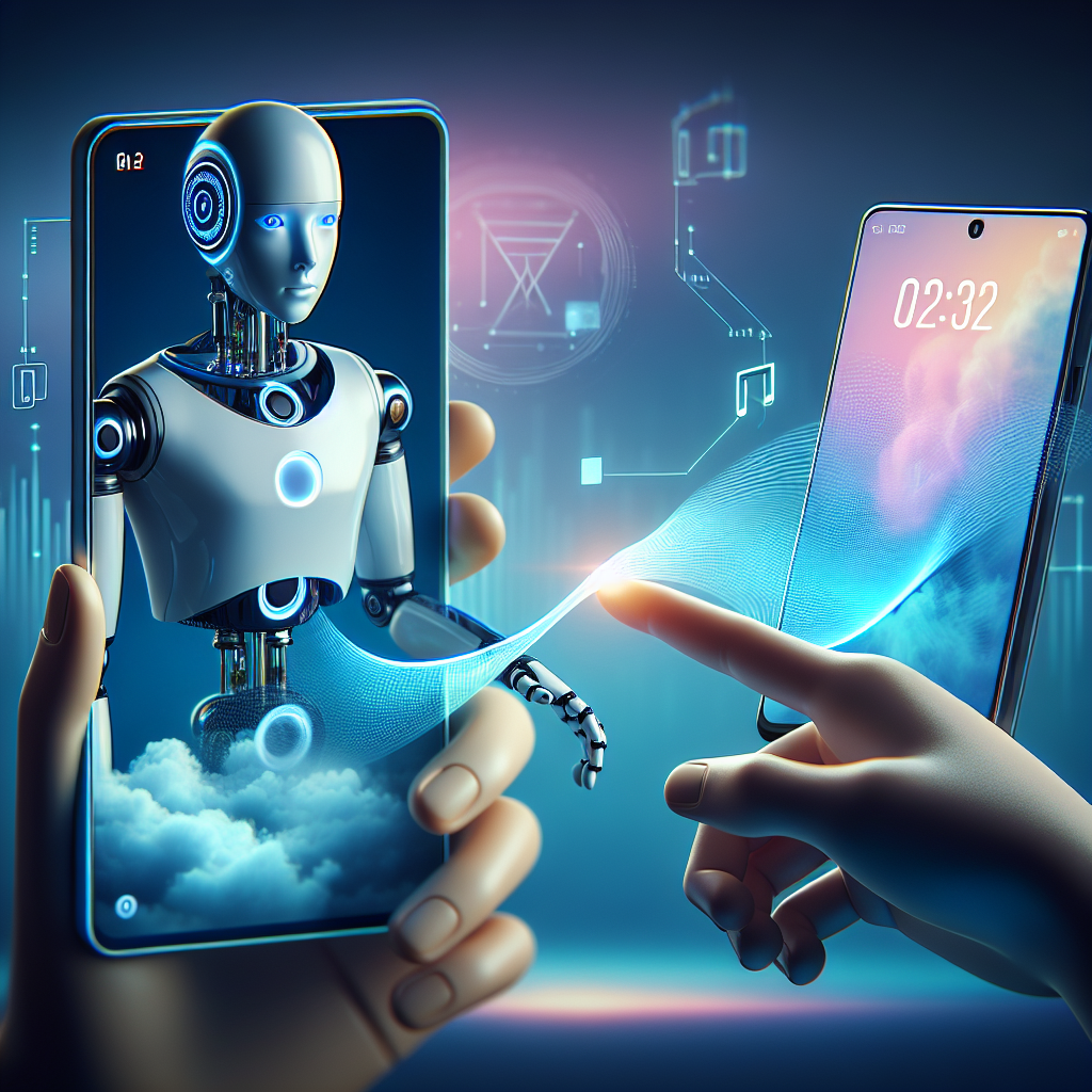 Unleashing the Future The Role of AI in Transforming Everyday Tech