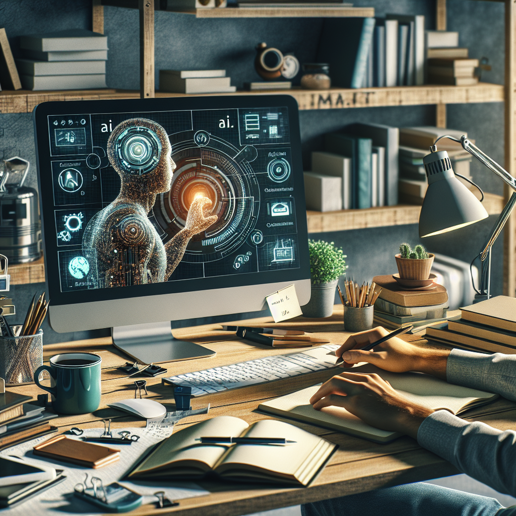 Boost Your Productivity Using AI Tools Every Day