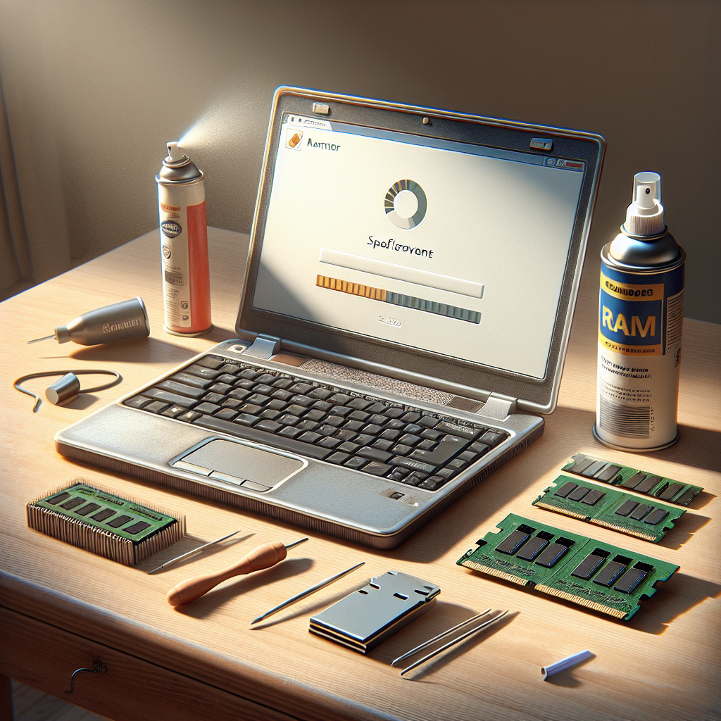 Speed Up Your Old Laptop Easy Steps
