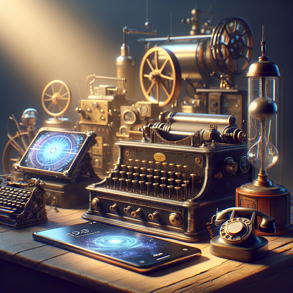 Who Invented Everything The Surprising Truth About Tech Origins