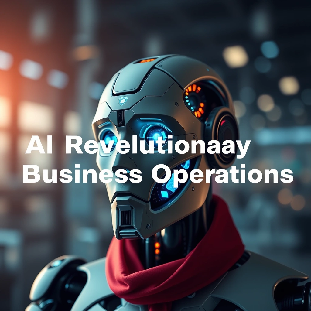 AI Breakthroughs Unveiled: Revolutionizing Business Operations