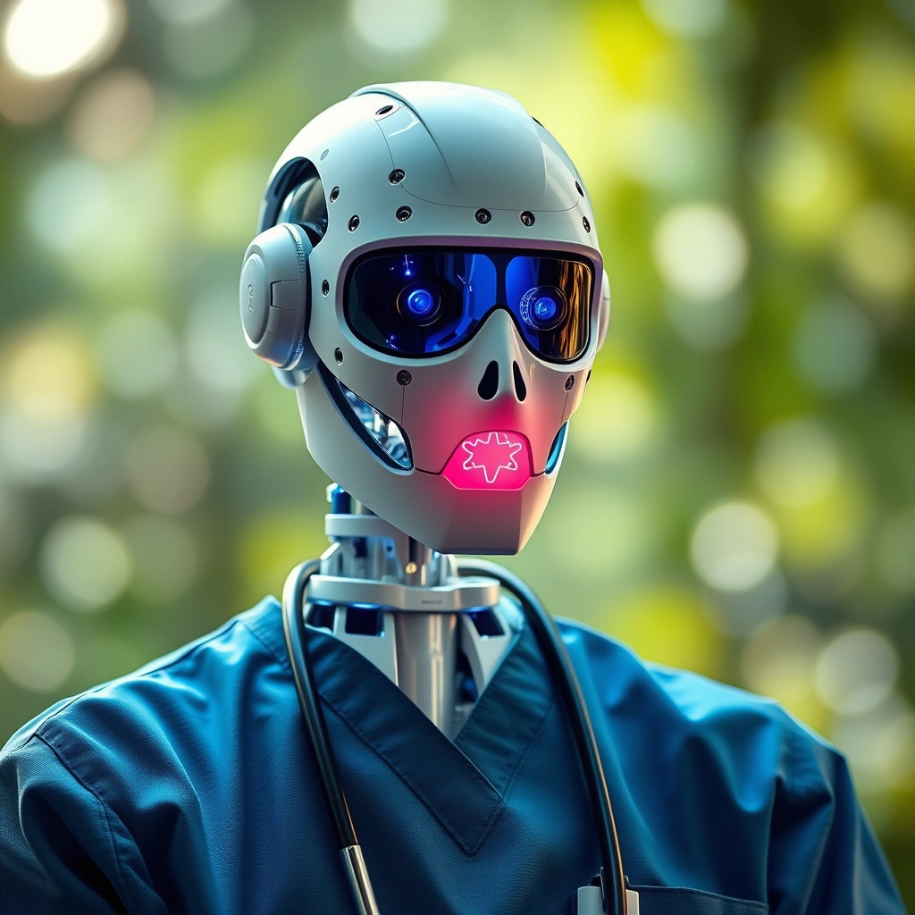 AI Innovations Revolutionizing Healthcare