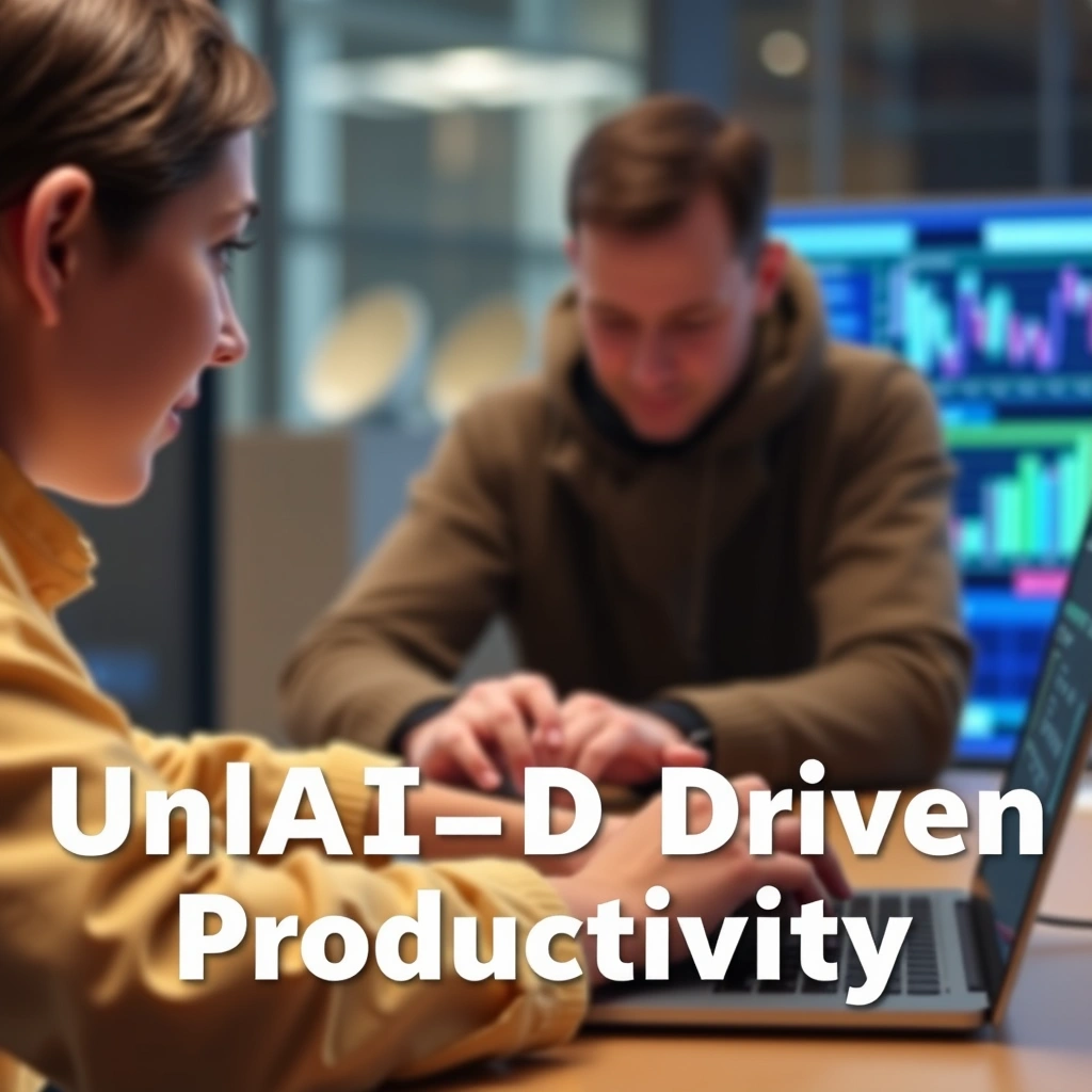 Unlock AI-Driven Productivity