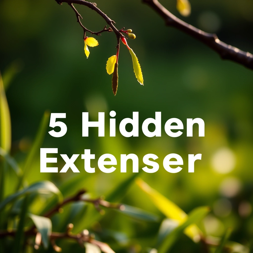 Boost Your Browser: 5 Hidden Extensions