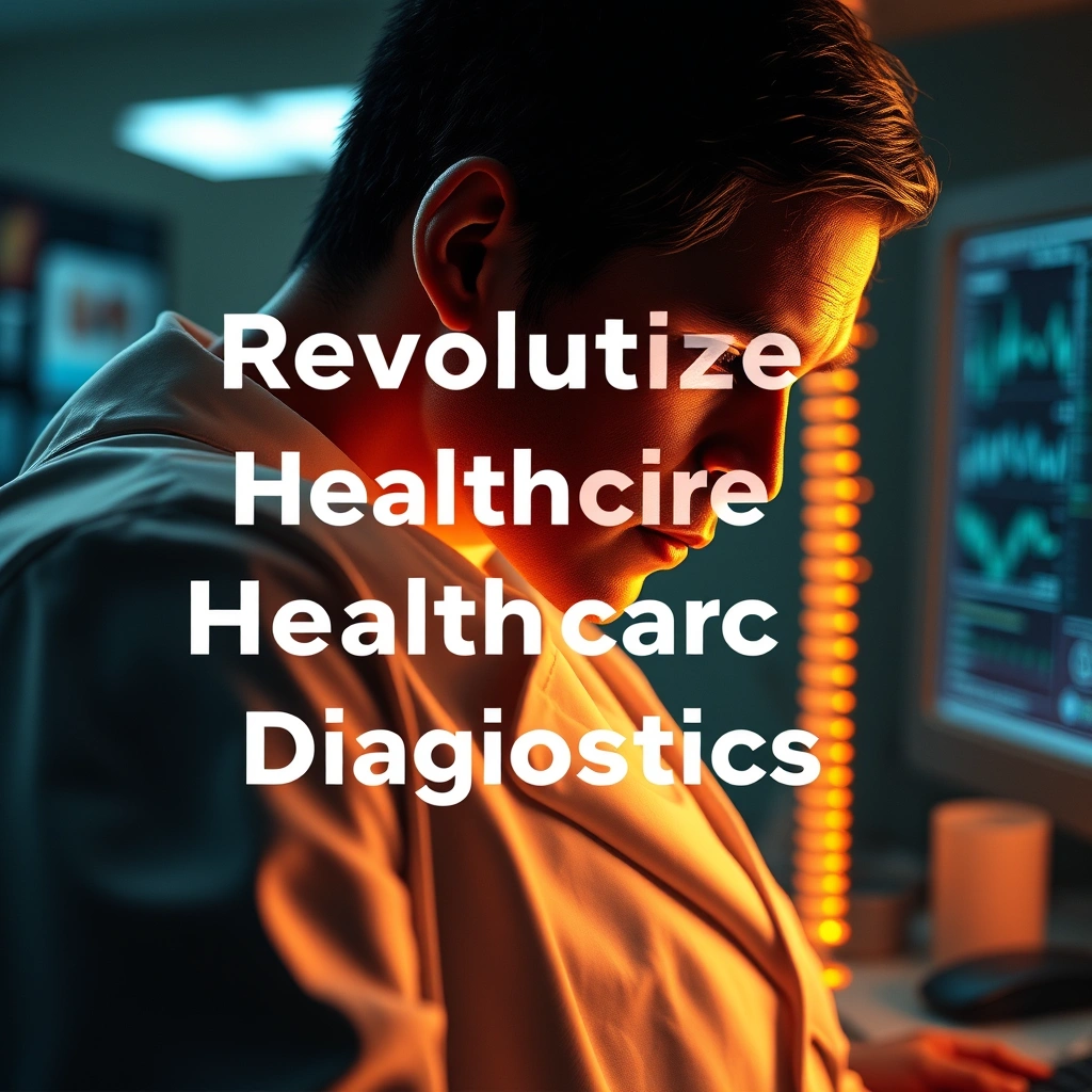 AI Revolutionizes Healthcare Diagnostics