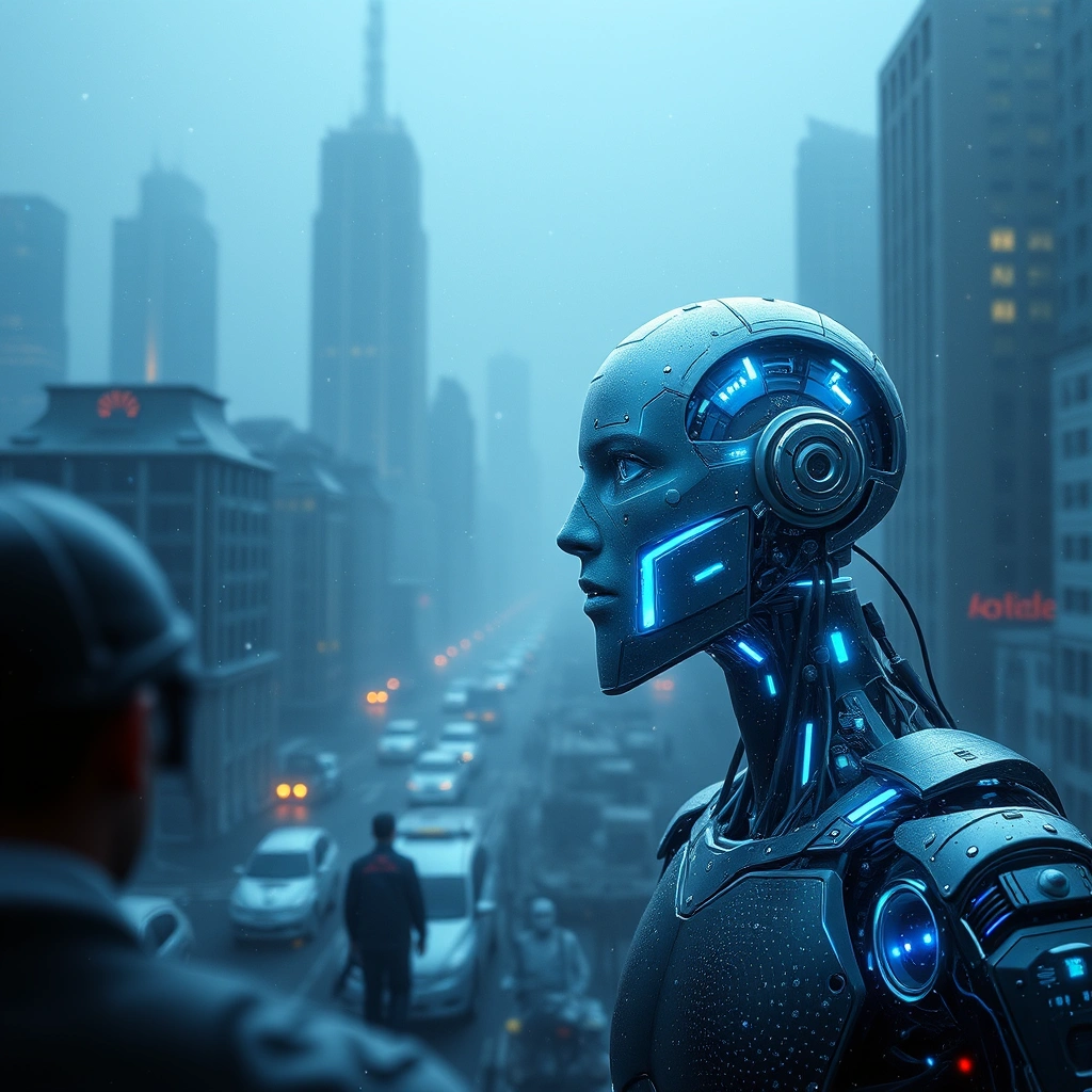 AI Uprising Unleashed