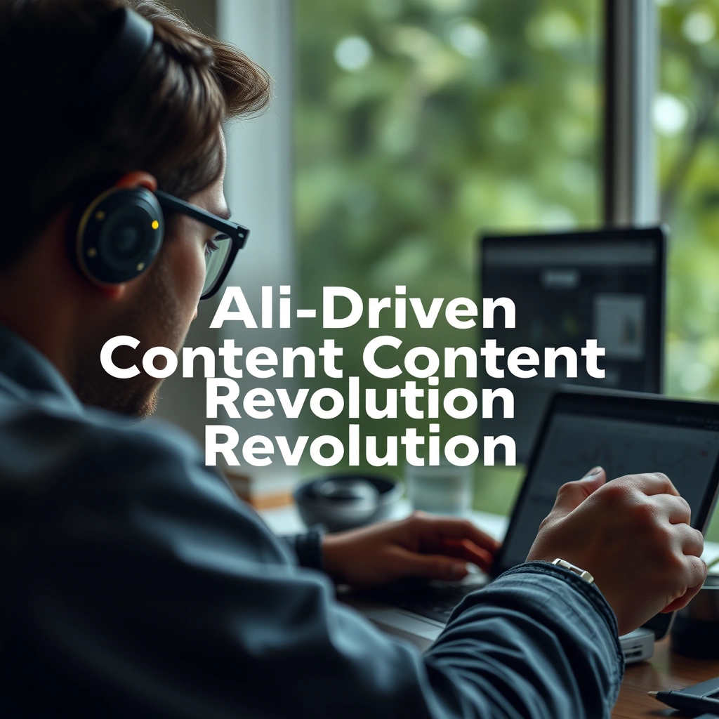 AI-Driven Content Revolution