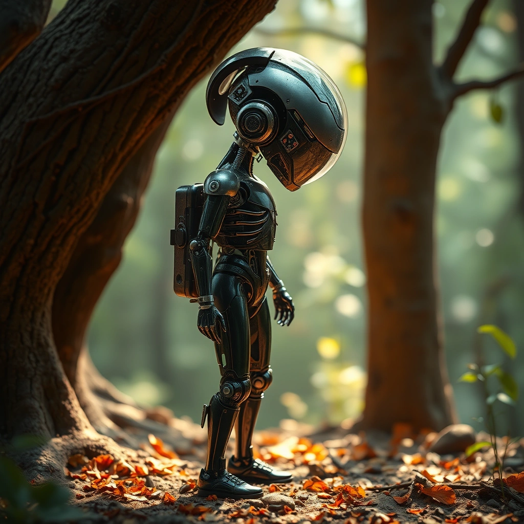 AI Mindscape Evolution