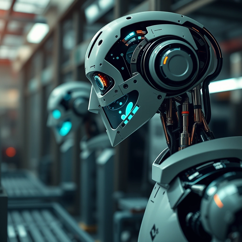 AI Masterminds: Revolutionizing Industries with Intelligent Automation