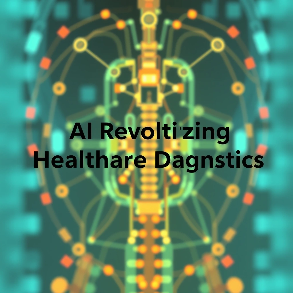 AI Revolutionizing Healthcare Diagnostics