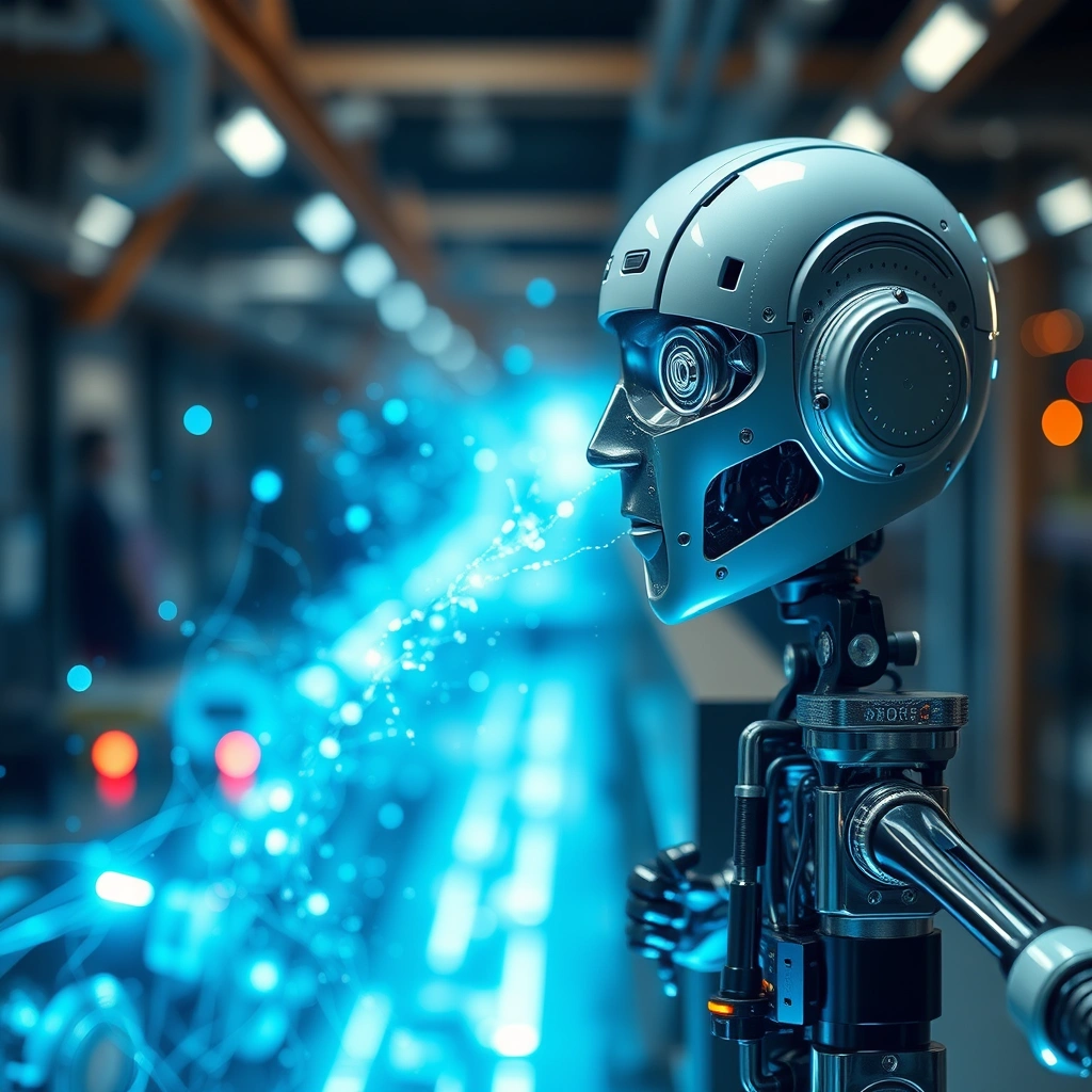 AI Unleashed: Revolutionizing Industries with Intelligent Automation