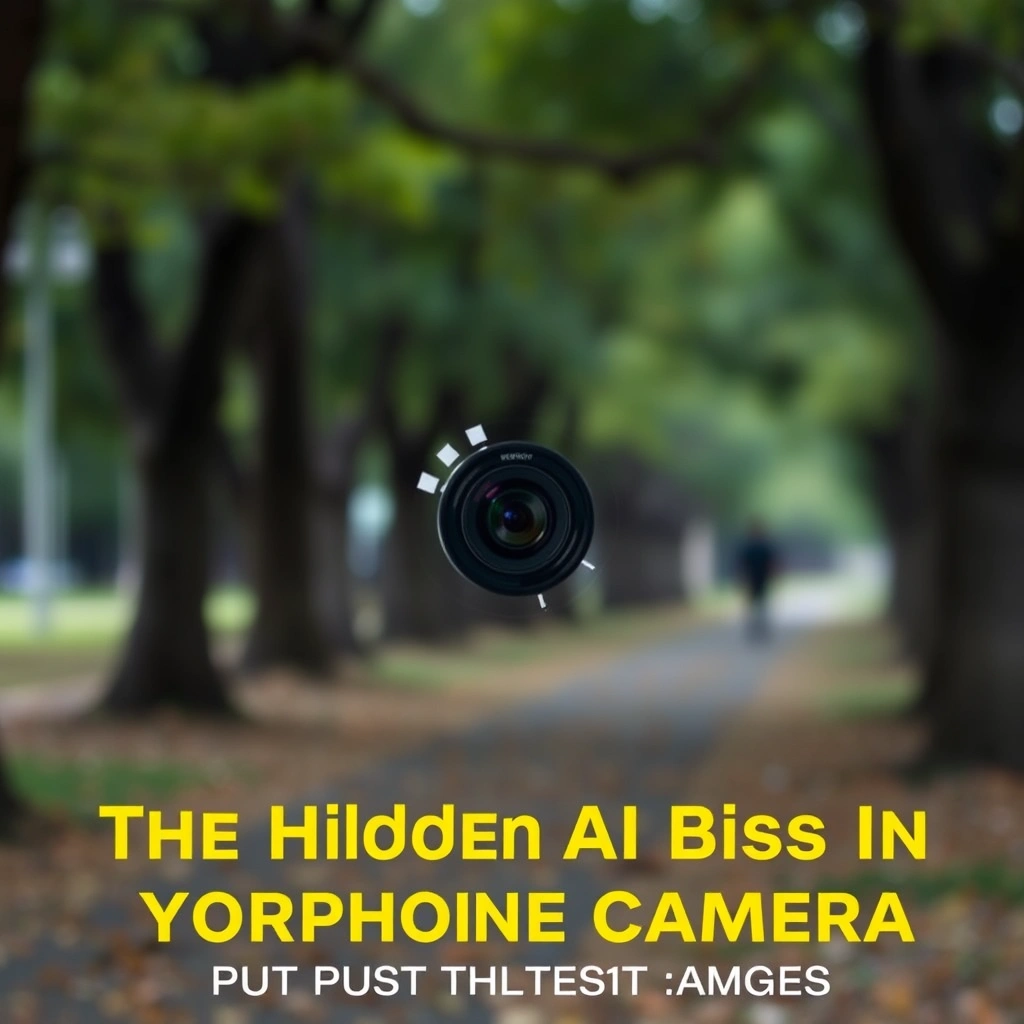 The Hidden AI Bias in Your Smartphone Camera