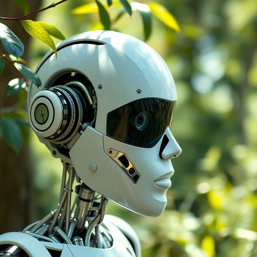 AI’s Conscience Awakened?