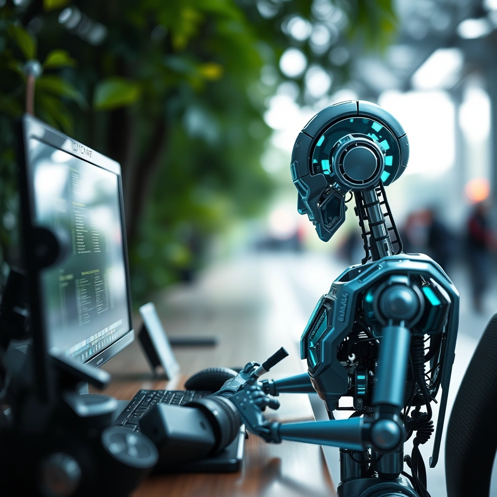AI Revolutionizing Decision Making