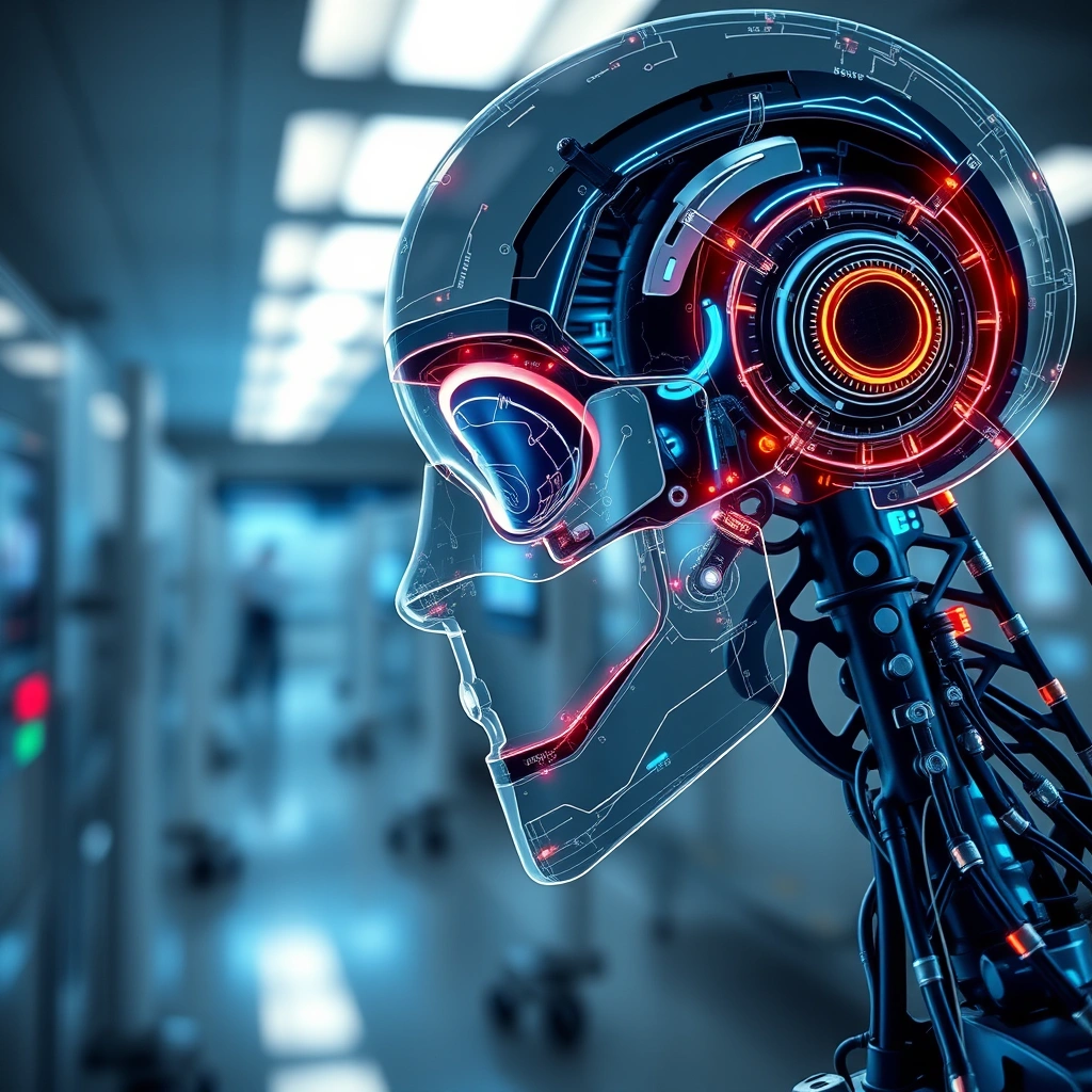 AI Revolutionizing Healthcare Diagnostics