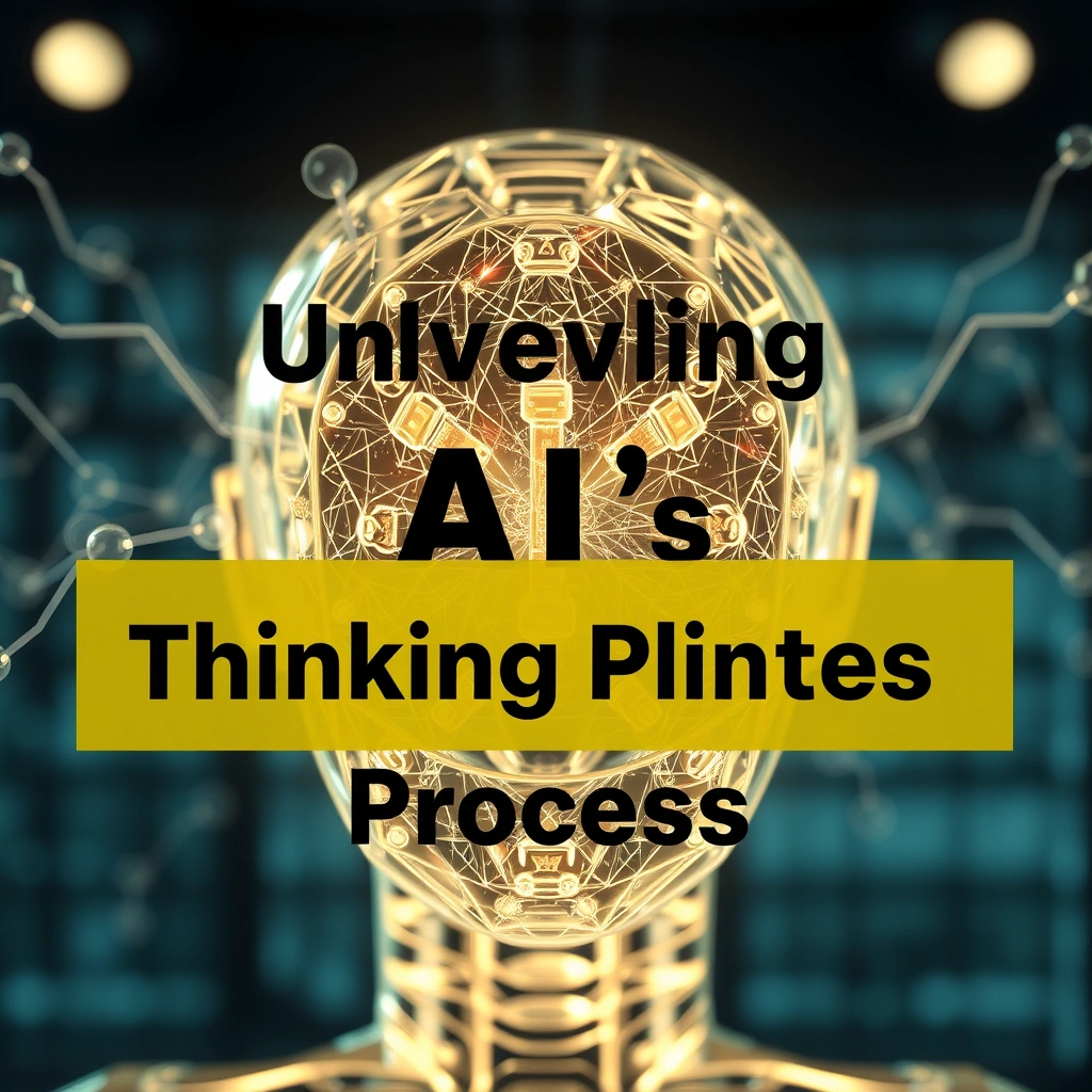Unveiling AI’s Thinking Process