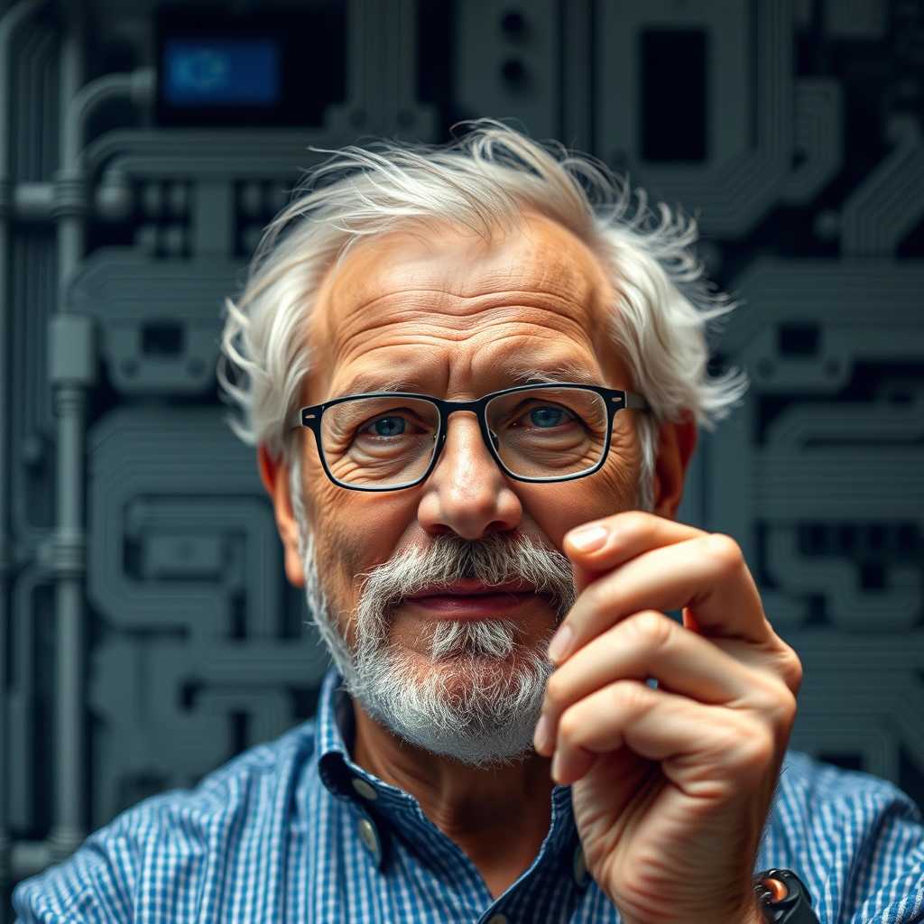 The Surprising Inventor Behind the USB Standard