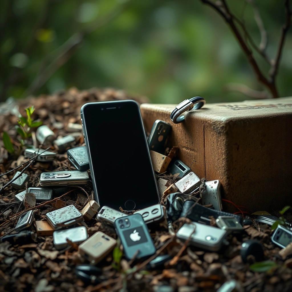 The Surprising Truth About Smartphone Recycling