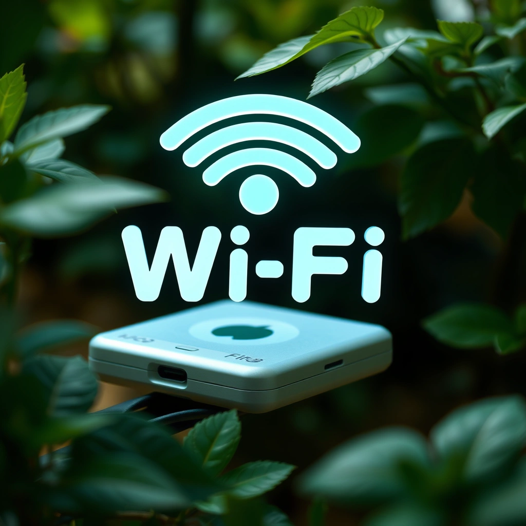 The Surprising Origin of Wi-Fi and Its Naming Mystery