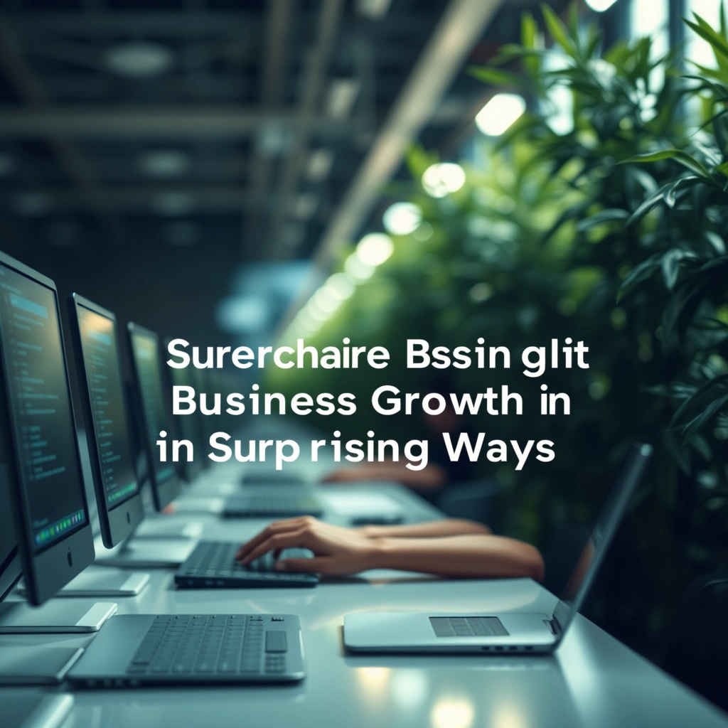 How AI Automations Supercharge Business Growth in Surprising Ways